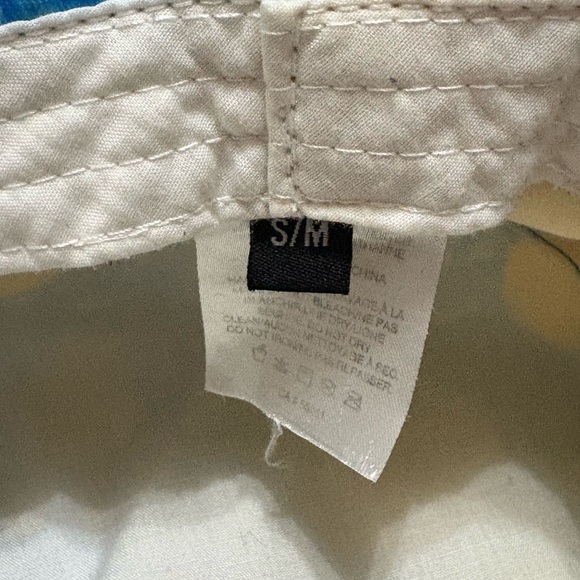 Bucket Hat Ducky Print Adult S/M - Picture 4 of 4